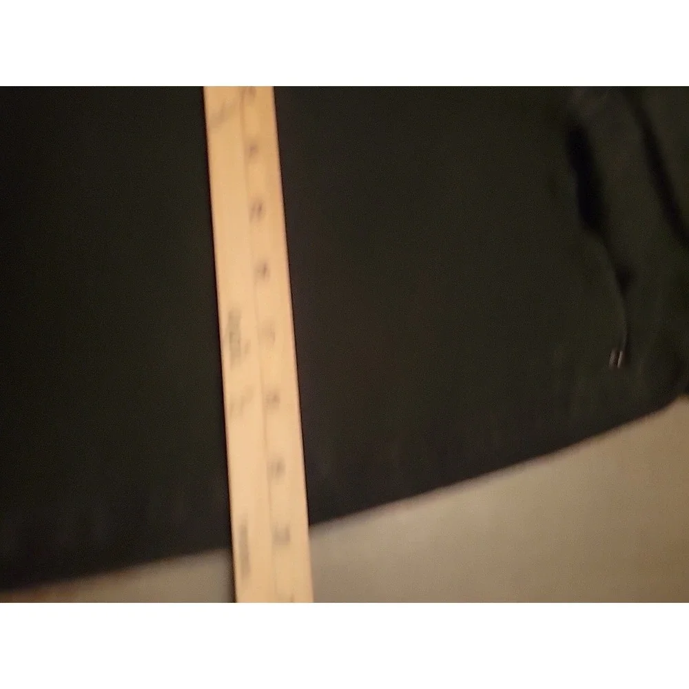 Levi‎ Strauss Signature Women's 18 / W34 Pull On Super Skinny Jeans BLACK